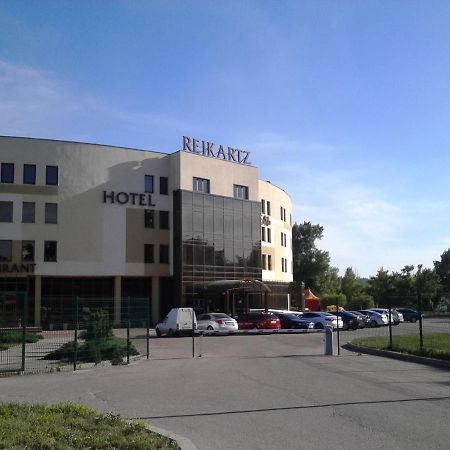 Optima Zaporizhia 호텔 외부 사진