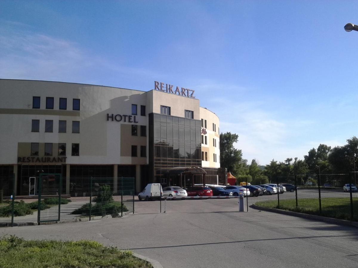 Optima Zaporizhia 호텔 외부 사진